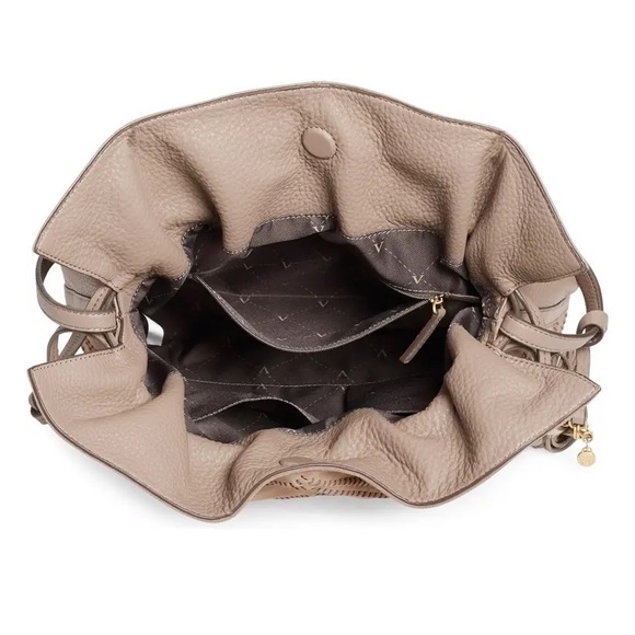 Vince camuto suede hobo bag - Picture 3 of 7